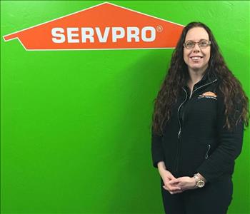 Office Manager ~ Natalie , team member at SERVPRO of Longview / Kelso