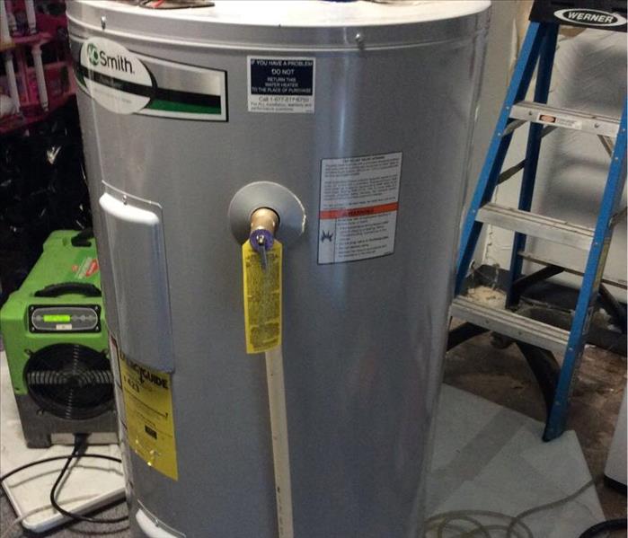 Water heater