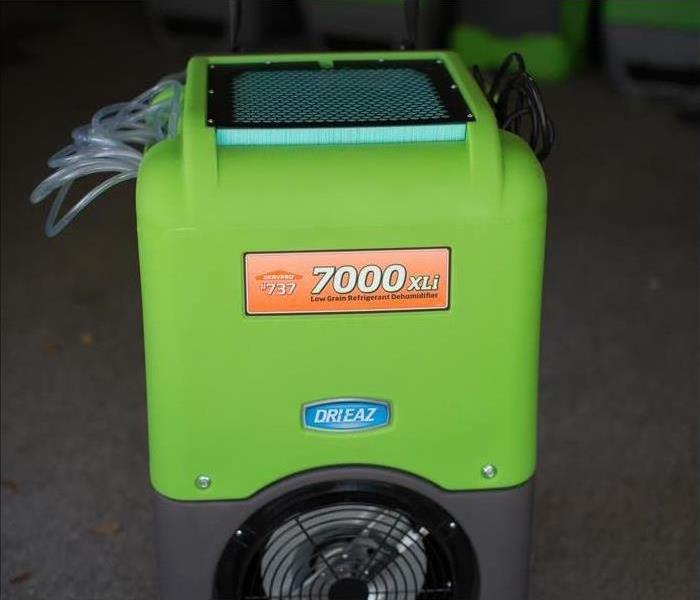 7000XLi Dehumidifier