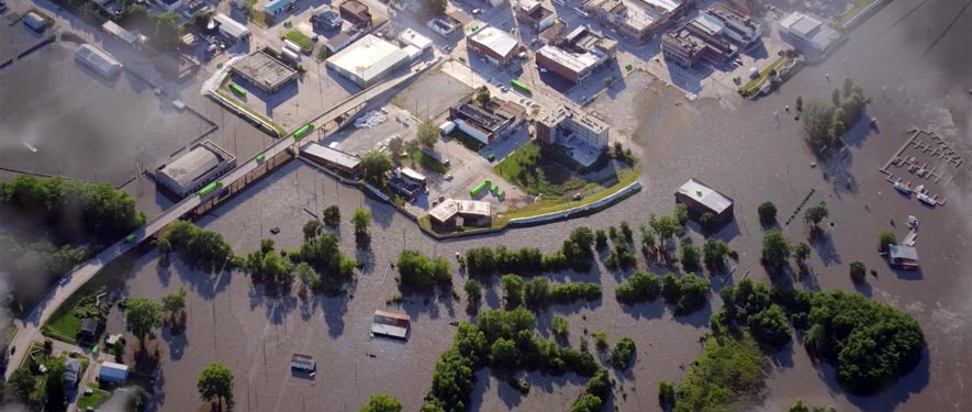 Longview, WA commercial storm cleanup