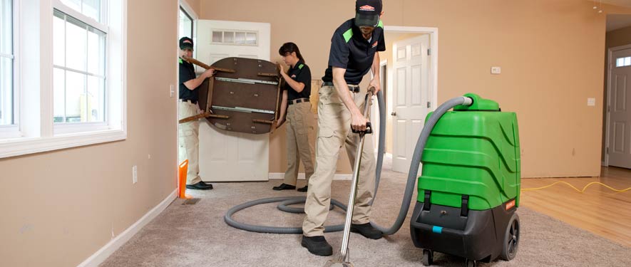 Longview, WA residential restoration cleaning